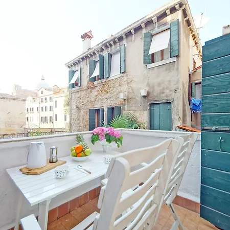 Apartmán Dolcevita N 408 *