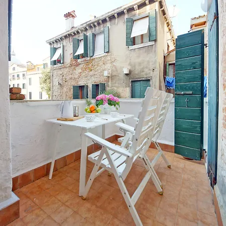 Apartmán Dolcevita N 408 Benátky