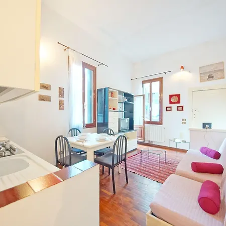 Dolcevita N 408 Apartmán Benátky