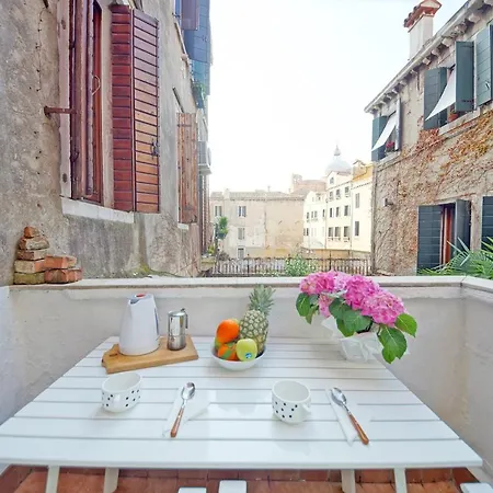 Dolcevita N 408 Appartement Venise